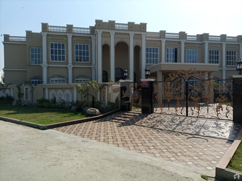 In DC Colony 2 Kanal House For Sale