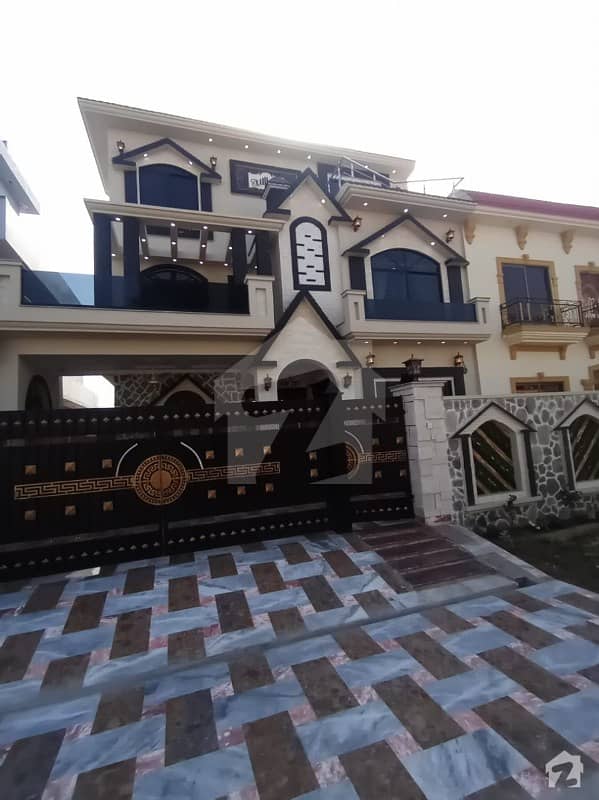 G Block Brand New House For Sale