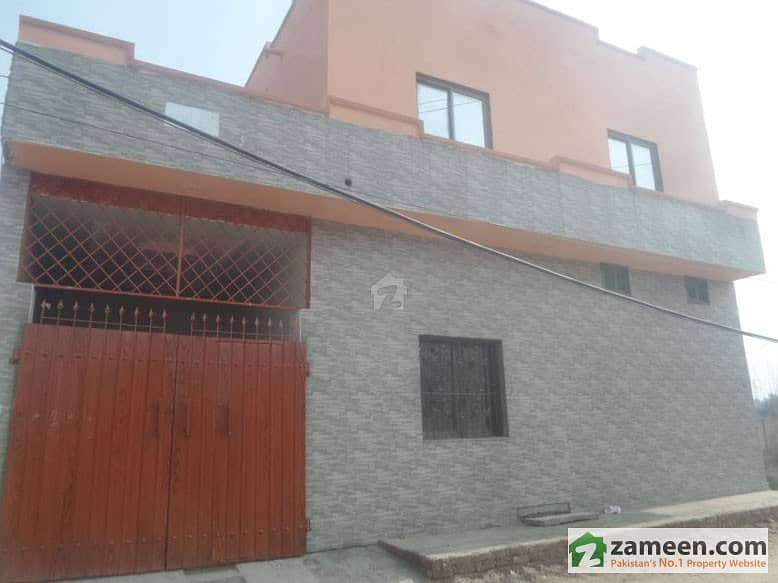 House Is Available For Sale	In Gulshan E Madina