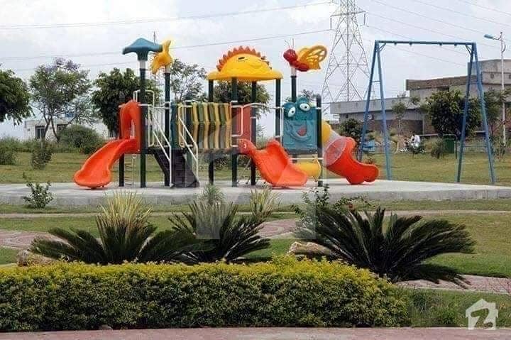 18 Marla Plot Available For Sale In Block A Mpchs Multi Residencia & Orchards Jhang Bahtar Interchange Motorway M-1