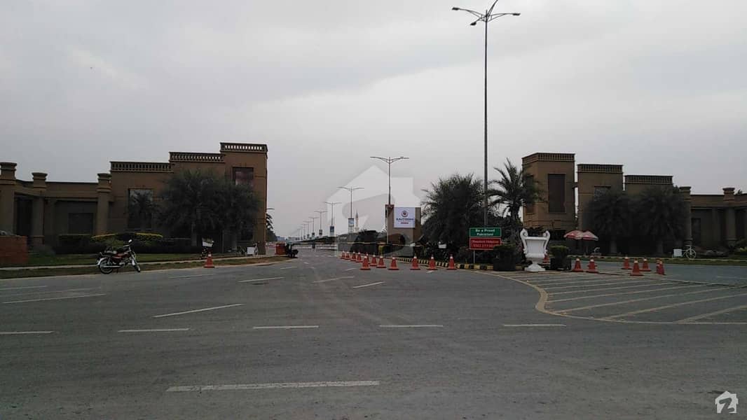 2400 Square Feet Pair C Block Commercial Plot In Zaitoon New Lahore City For Sale At Good Location