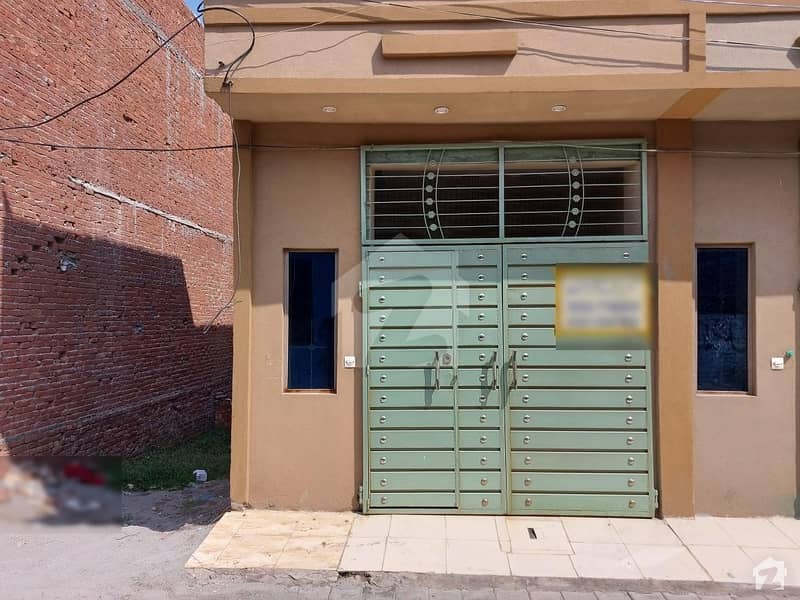 لالہ زار گارڈن لاہور میں 3 کمروں کا 2 مرلہ مکان 40 لاکھ میں برائے فروخت۔
