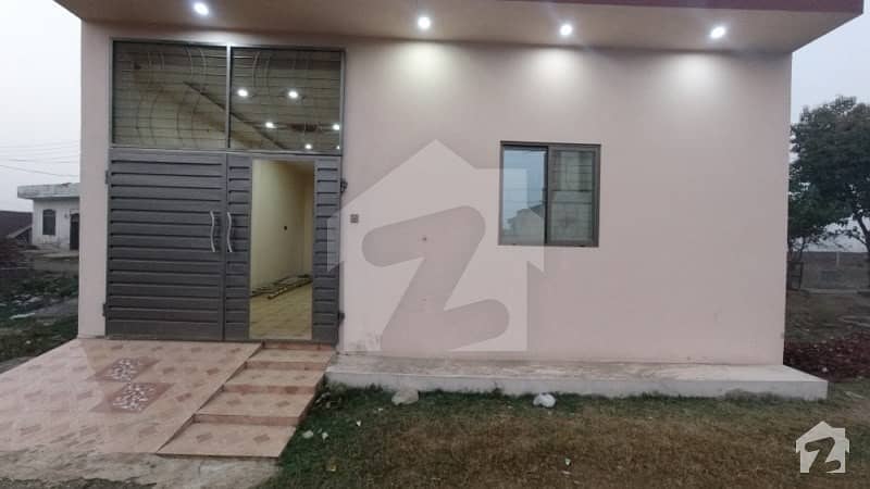 3 Marla House Available For Sale In Elite Town, Lahore