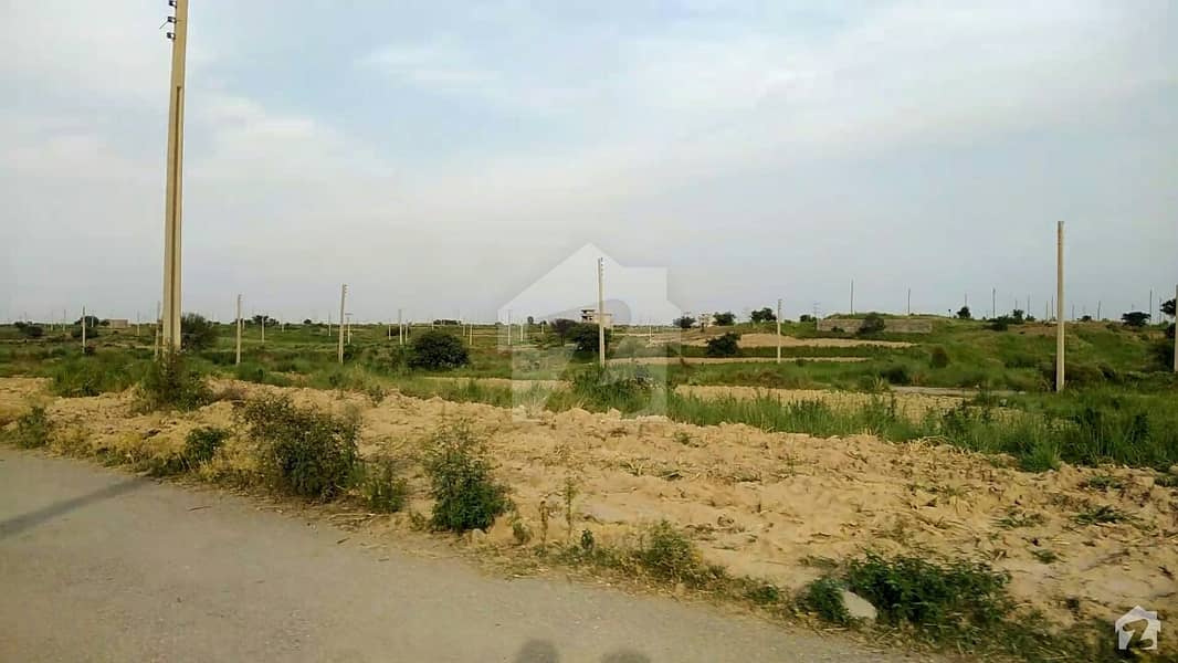 Residential Plot For Sale