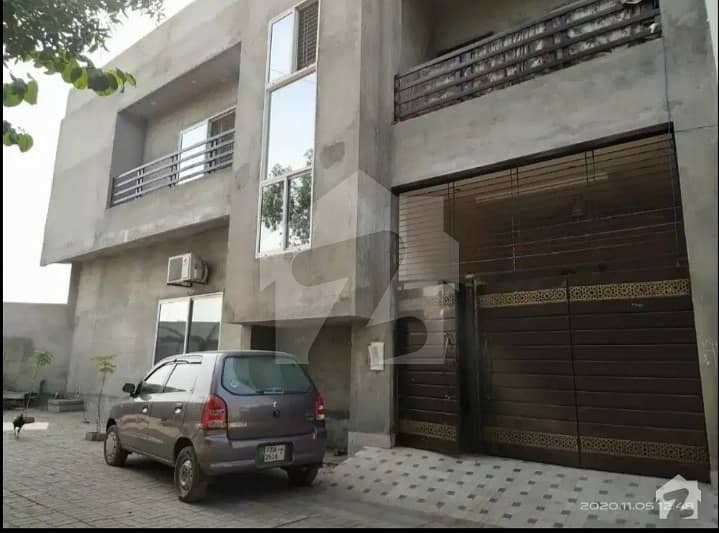 Lower Portion In Khayaban Gardens For Rent