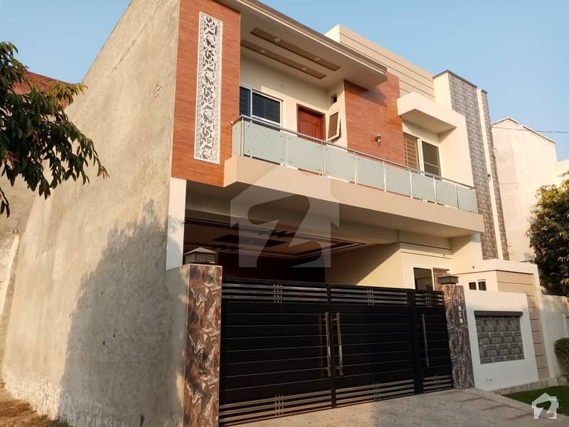 Jeewan City Housing Scheme House Sized 7 Marla Is Available