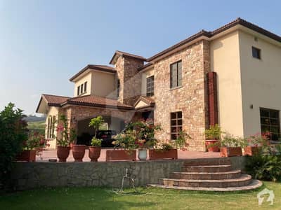 3.25 Kanal Luxury Farm House On Top Location Of Bahria Town Rawalpindi