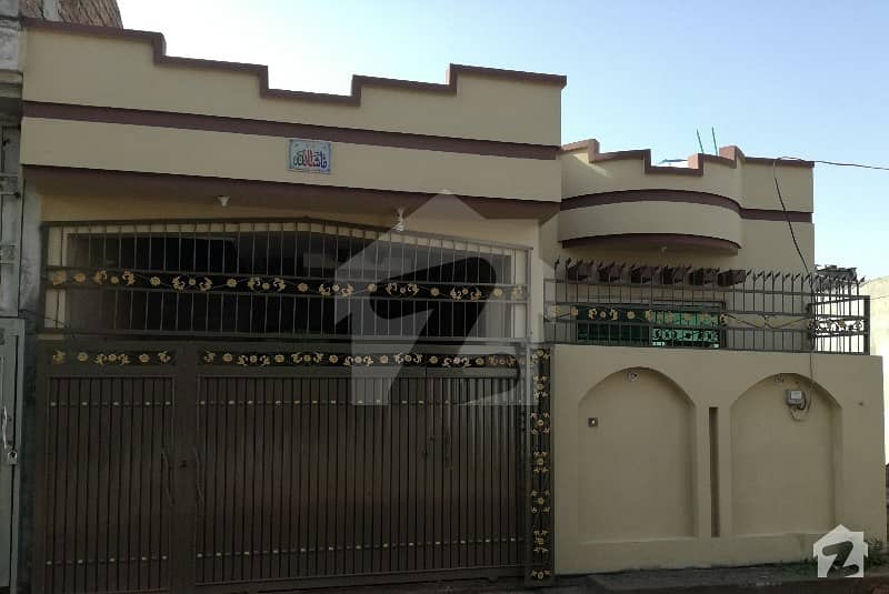 5 Marla House With Basement For Sale & Exchange with Plot or Double storey house