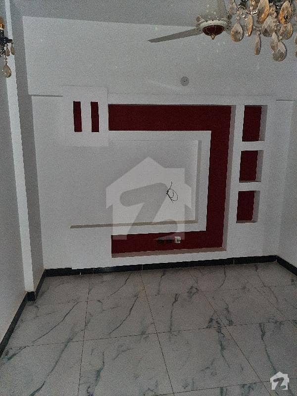 3 Bed D D Brand New Flat Ready To Move