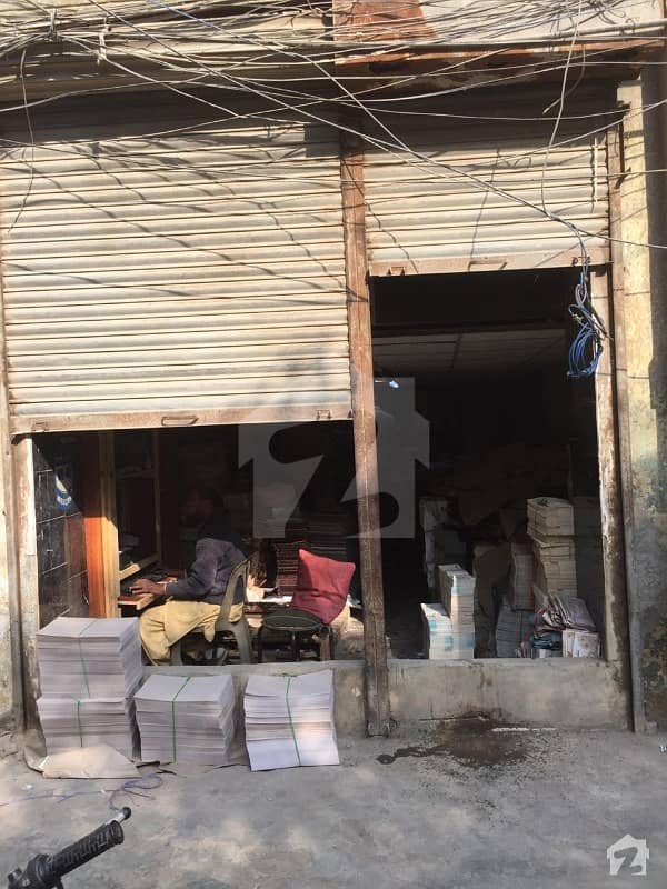 800  Square Feet Shop In Saddar Town For Sale