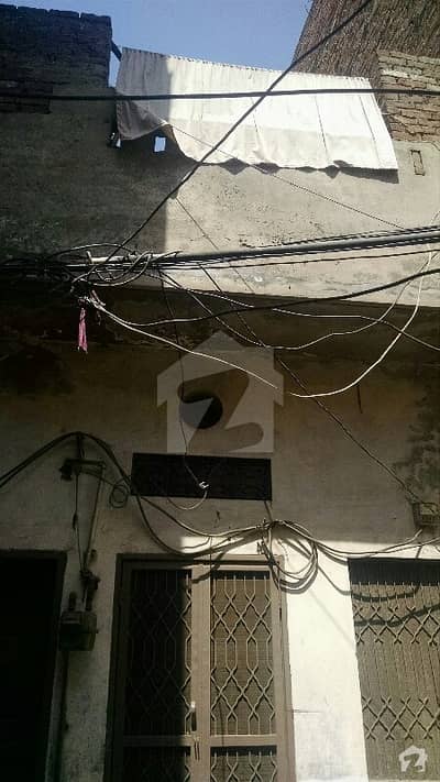 کاچھوپورہ لاہور میں 3 کمروں کا 2 مرلہ مکان 42 لاکھ میں برائے فروخت۔