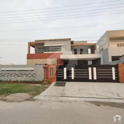 1 Kanal Brand New House Wapda Town Ph-1 E Block For Sale