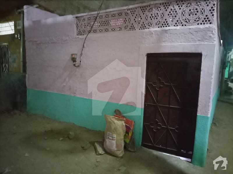 شیرپاؤ کالونی لانڈھی کراچی میں 2 کمروں کا 2 مرلہ مکان 28 لاکھ میں برائے فروخت۔