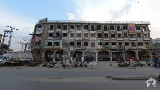 گنج منڈی روڈ راولپنڈی میں 0.44 مرلہ دکان 40 لاکھ میں برائے فروخت۔
