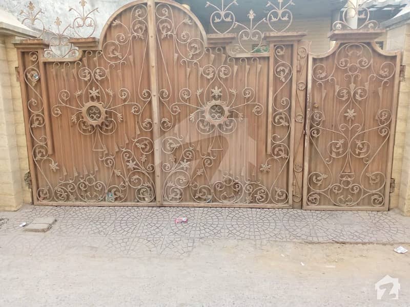 1 Kanal Beautiful House Is Available For Sale In Harbanspura Lahore