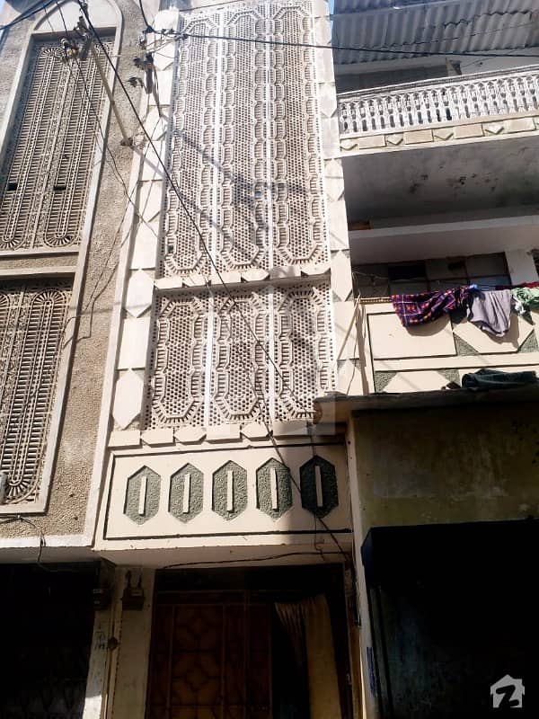 Spacious Flat Is Available For Rent In Ideal Location Of Sindh Industrial Trading Estate (Site)