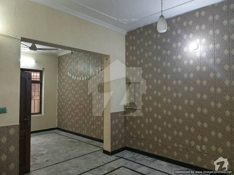 5 Marla Double Storey House available for Sale Ghauri Town Phase 5, Islamabad