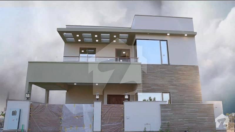 5 Bed 250 Sq Yard Luxury House For Sale In Bahria Town Karachi