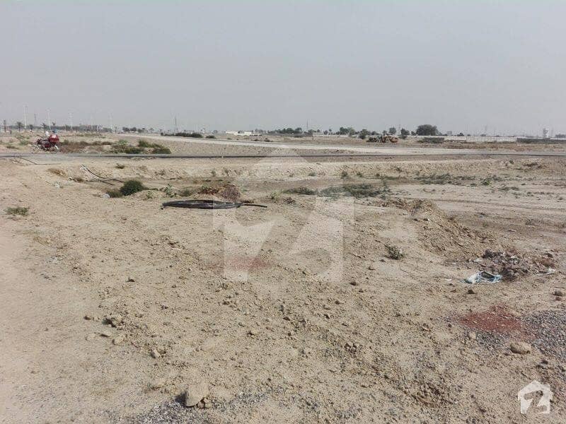 4 Marla Residential Plot Available In DHA Defence For Sale
