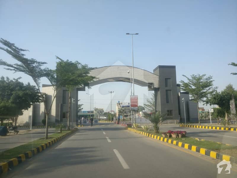 5 Marla Plot Dha Phase 11 Rahbar Sector 2 Defense Road Lahore