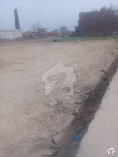 39 Marla Commercial Plot For Sale On Daska Road Sambrial Most Wanted Location