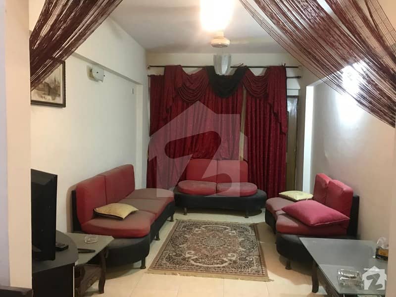 Fully Furnished Apartment Available For Rent Dha