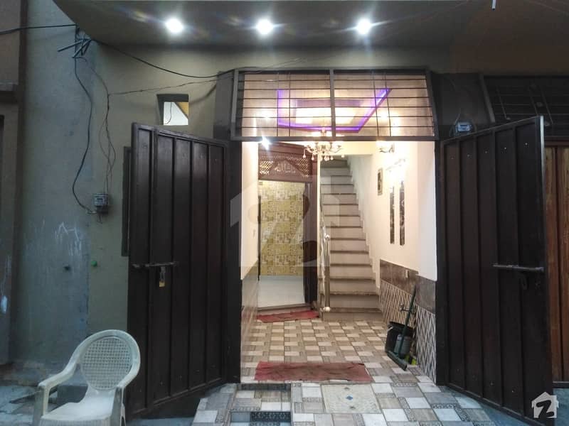2 Marla House Available In Lalazaar Garden For Sale