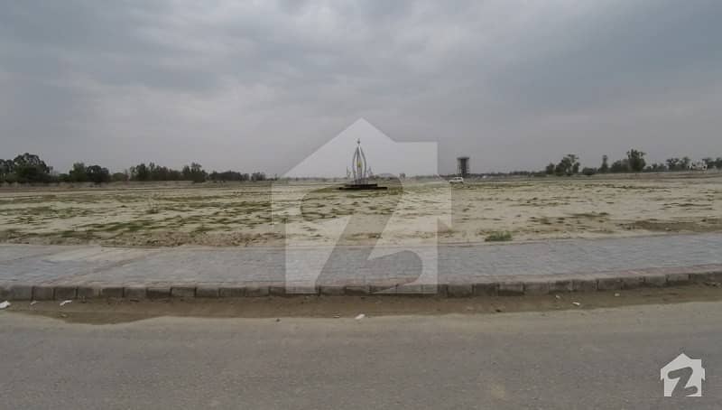 4500  Square Feet Residential Plot Is Available For Sale In DHA Defence
