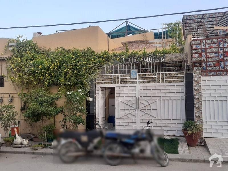Good 1080  Square Feet House For Sale In Shahra-E-Faisal