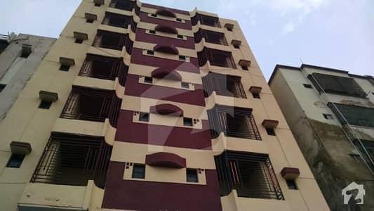 2 Bed DD Apartment For Sale In Gulistan E Jauhar Block 1-A