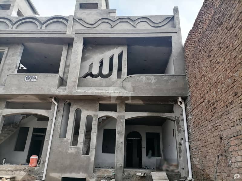 رِنگ روڈ پشاور میں 5 کمروں کا 8 مرلہ مکان 1.1 کروڑ میں برائے فروخت۔