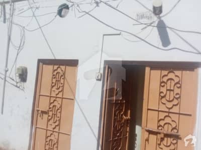 10 Marla House For Sale Near Latifabaf Multan