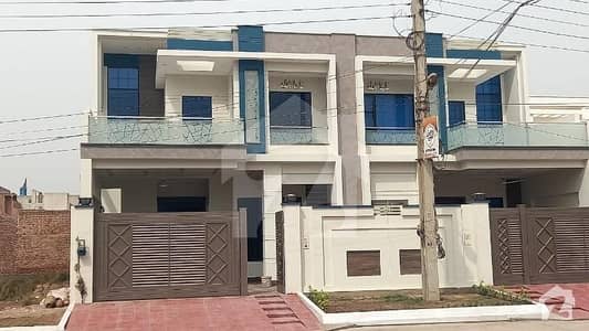 12 Marla House For Sale In Western Fort Colony Cannt New Branded Luxury House ????