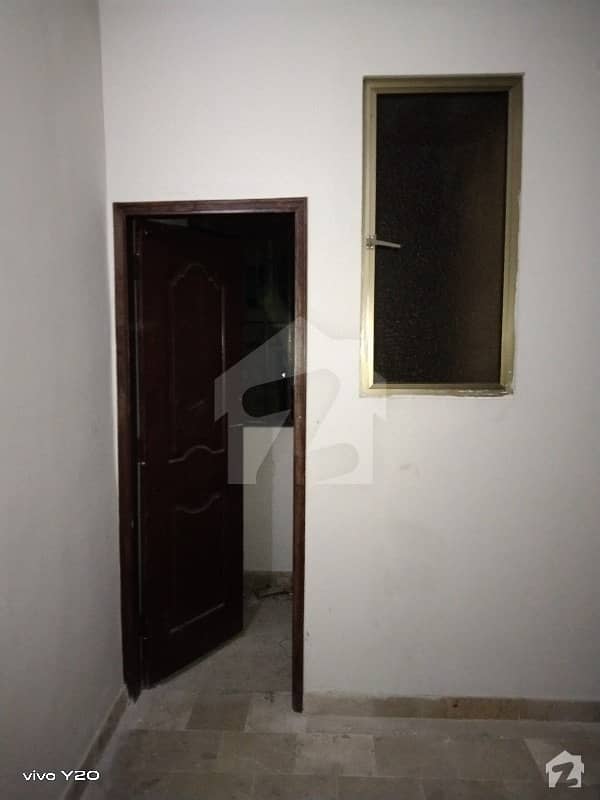 Centrally Located Flat In Liaquatabad Is Available For Sale