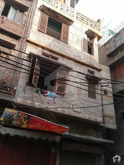 ٹیکسالی گیٹ والڈ سٹی لاہور میں 5 کمروں کا 5 مرلہ مکان 85 لاکھ میں برائے فروخت۔