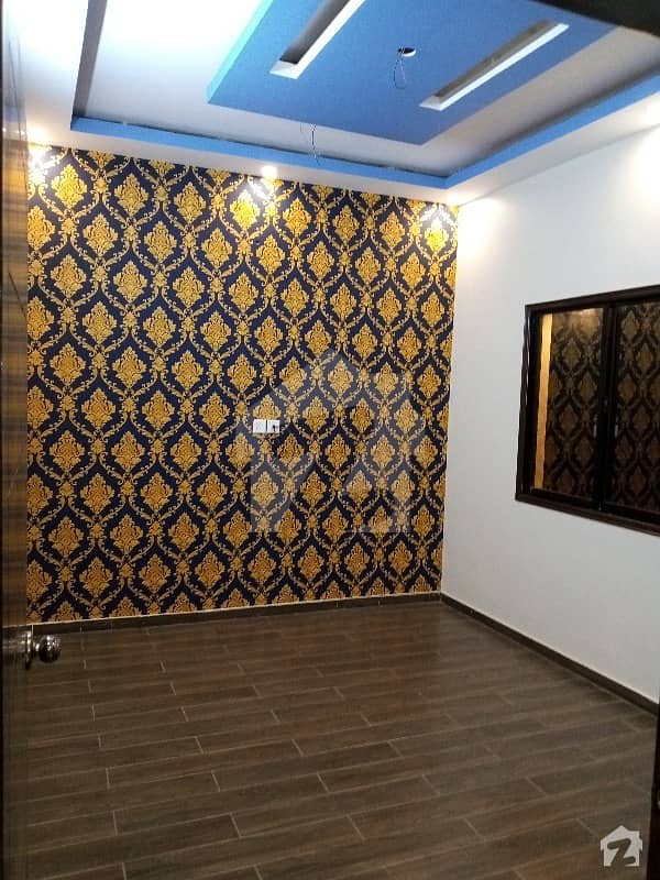 نیا ناظم آباد کراچی میں 4 کمروں کا 5 مرلہ مکان 1.65 کروڑ میں برائے فروخت۔