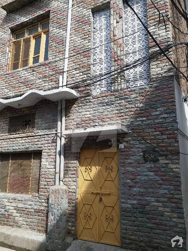 Ideal House Is Available For Sale In Peshawar