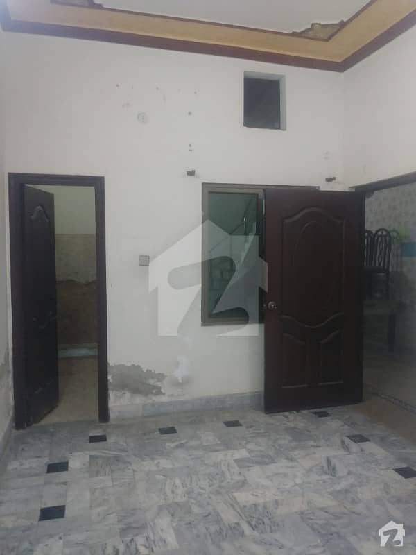 4 Marla House For Rent  At Ali Housing Colony Jhang Road