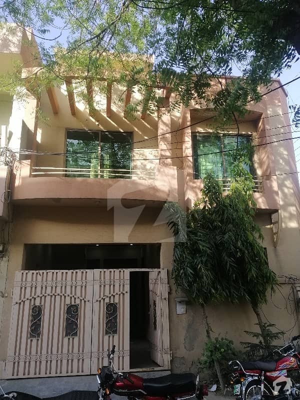 5 Marla Corner House For Sale Punjab Cooperative Housing Society