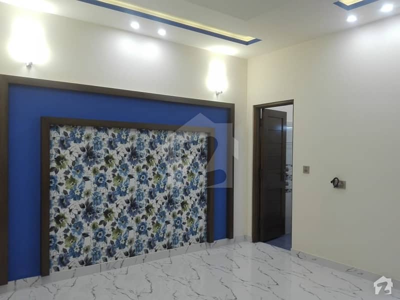 A Good Option For Sale Is The House Available In Bismillah Housing Scheme In Lahore