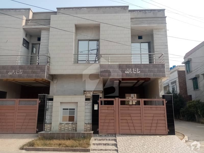5.5 Marla House Is Available For Sale In Satiana Road
