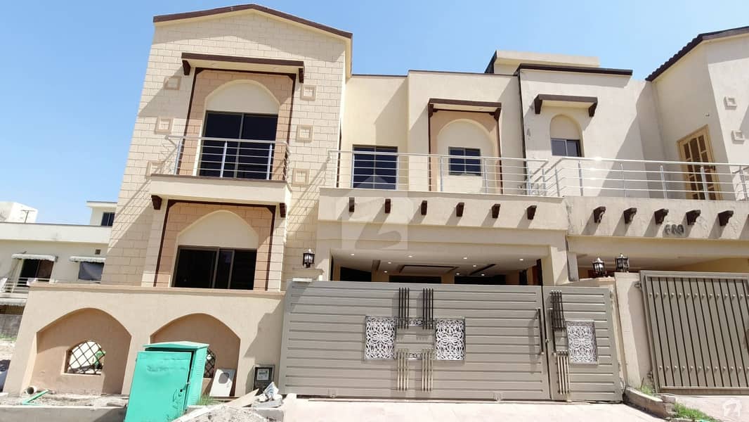 Bahria Town Phase 8 Safari Valley 7 Marla Double Unit House On Investor Rate