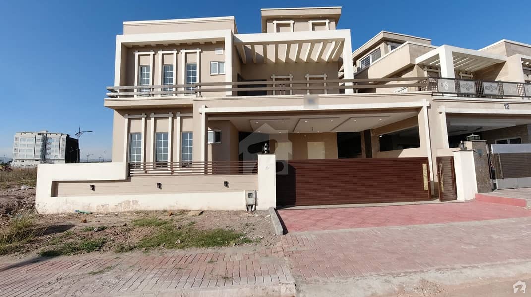 Triple Storey Brand New House For Sale In Sector G, Bahria Enclave, Islamabad Triple Storey Brand New House For Sale In Sector G, Bahria Enclave, Islamabad