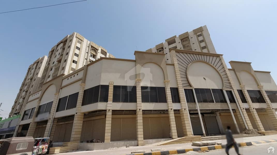 City Tower Shop For Sale In Gulistan E Jauher Block 5