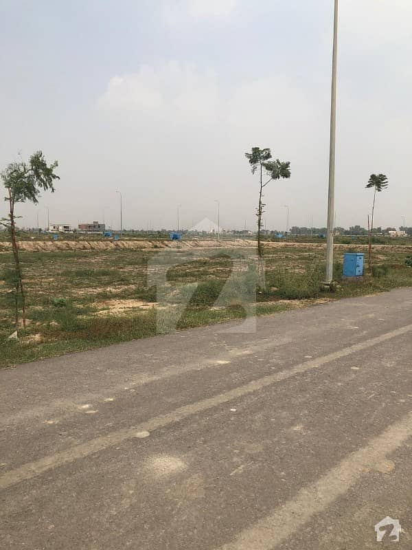 One Kanal Pair Plot T 927 928 For Sale In Dha Phase 8 Lahore
