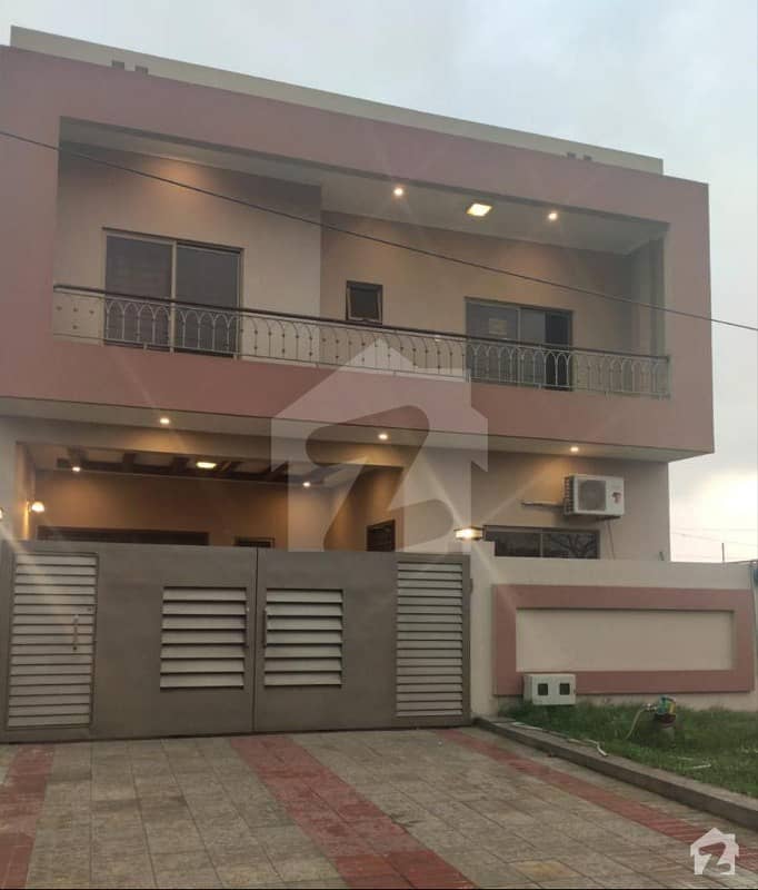 7 Marla House Available For Sale In I 16 Islamabad