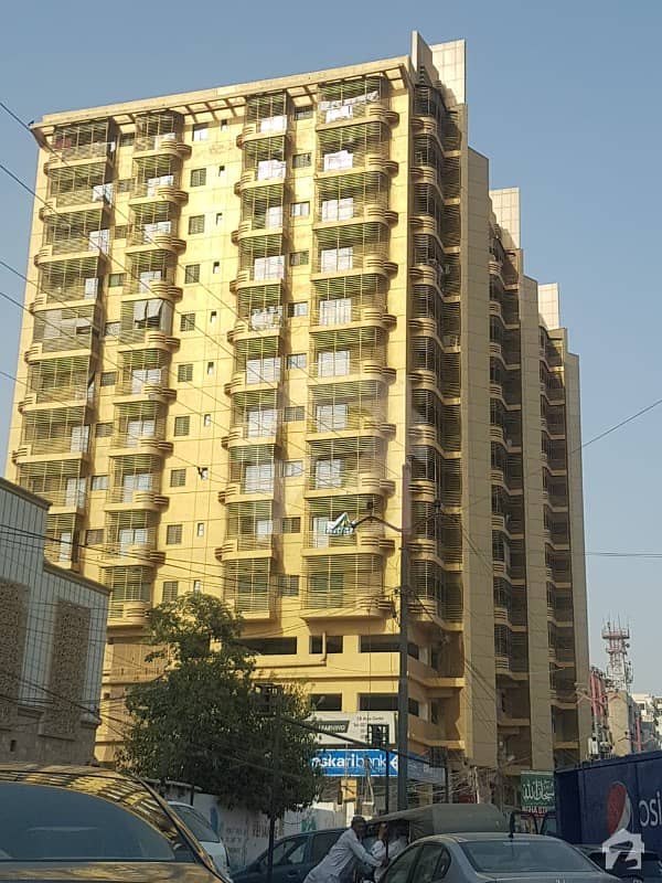 Rajput Twin Tower Shahraha-e-pakistan 2 Bed D D Brand New Apartment Is Available For Sale