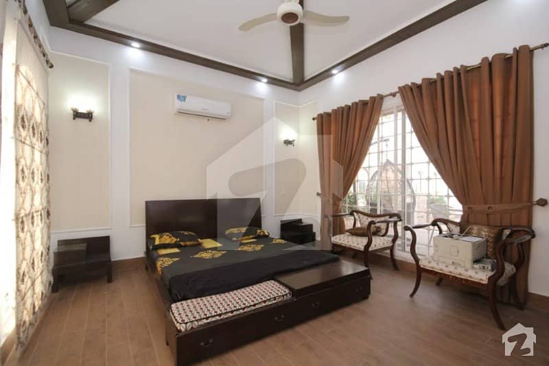 10 Marla Furnished Luxurious For Rent In Phase 5