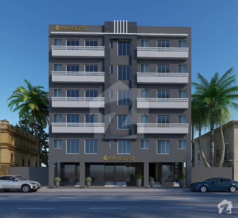 1 BED FACING CANAL BAHIRA TOWN FAMILY APARTMENTS FOR SALE IN HOT LOCATION