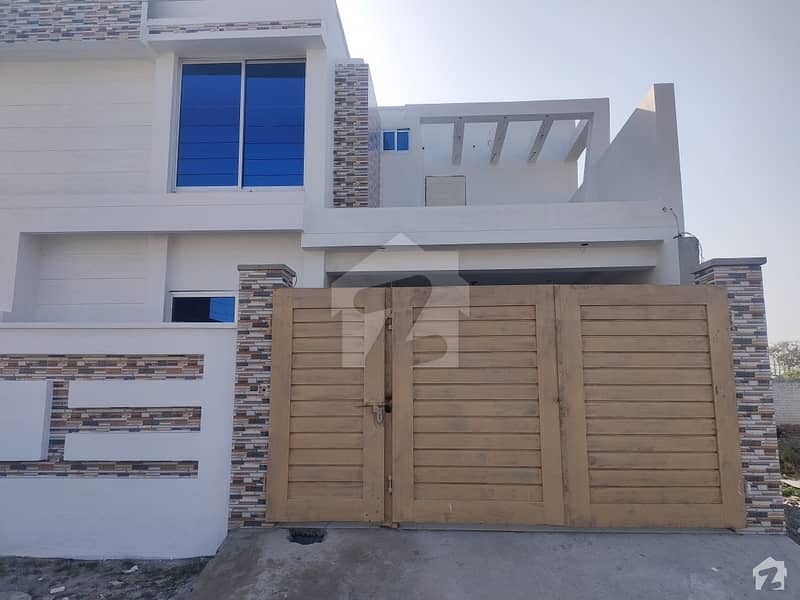 5 Marla House Situated In Mattital Road For Sale